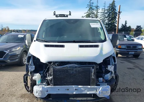 2024 Ford Transit-250 from USA, damaged, VIN 1FTBR2Y81RKB83236